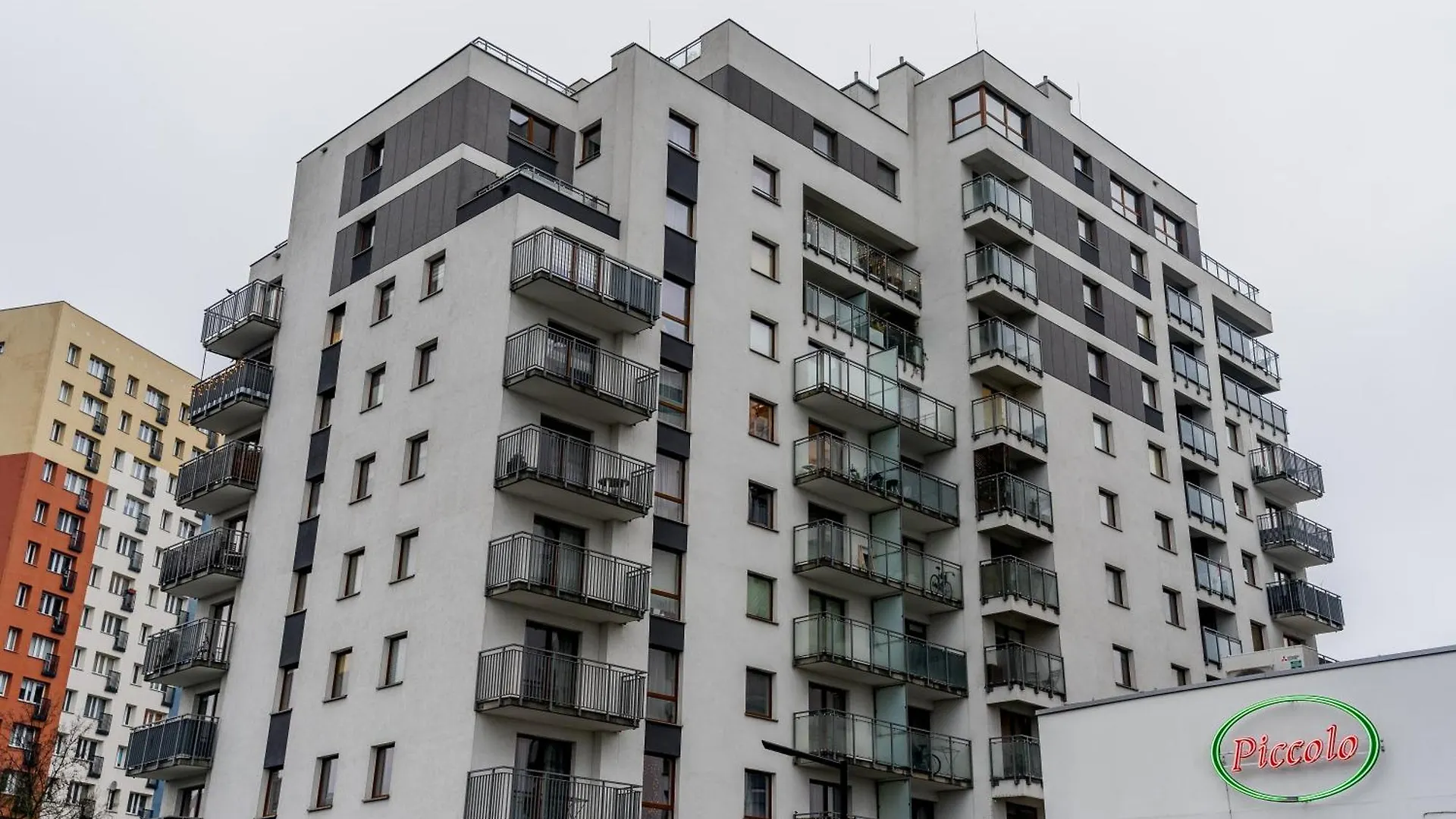 Apartment Serbska Deluxe Studio Poznan