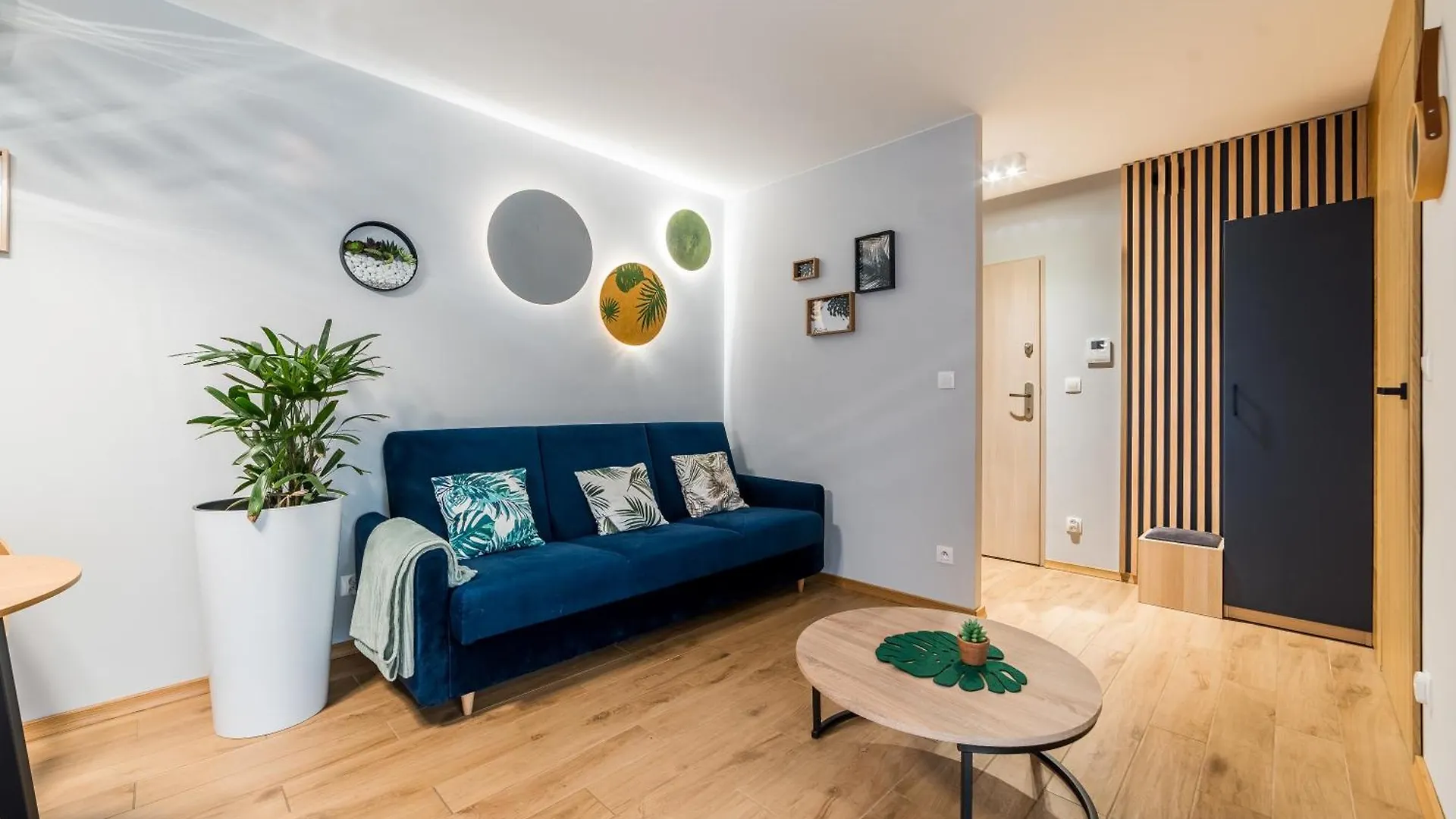 Apartment Serbska Deluxe Studio Poznan