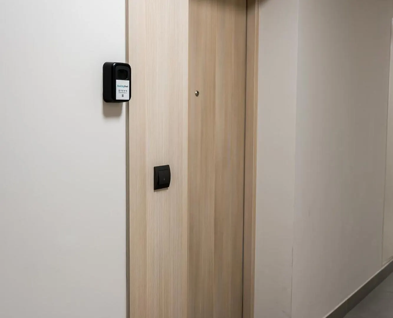 Apartment Serbska Deluxe Studio Poznan
