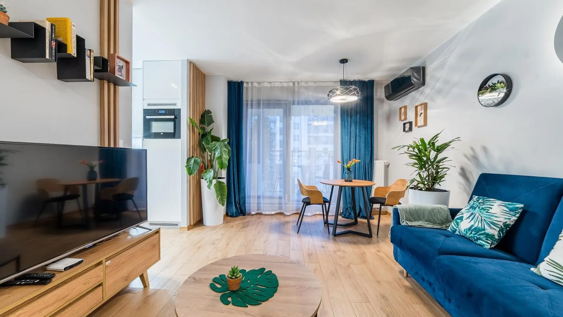 Serbska Deluxe Studio Poznan