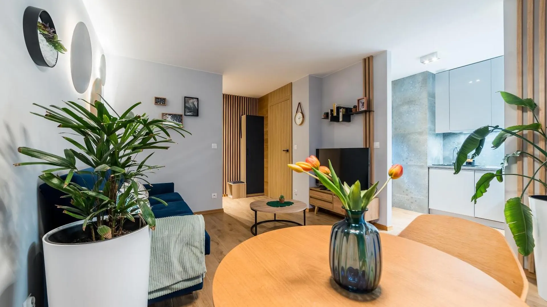 Serbska Deluxe Studio Poznan Apartment