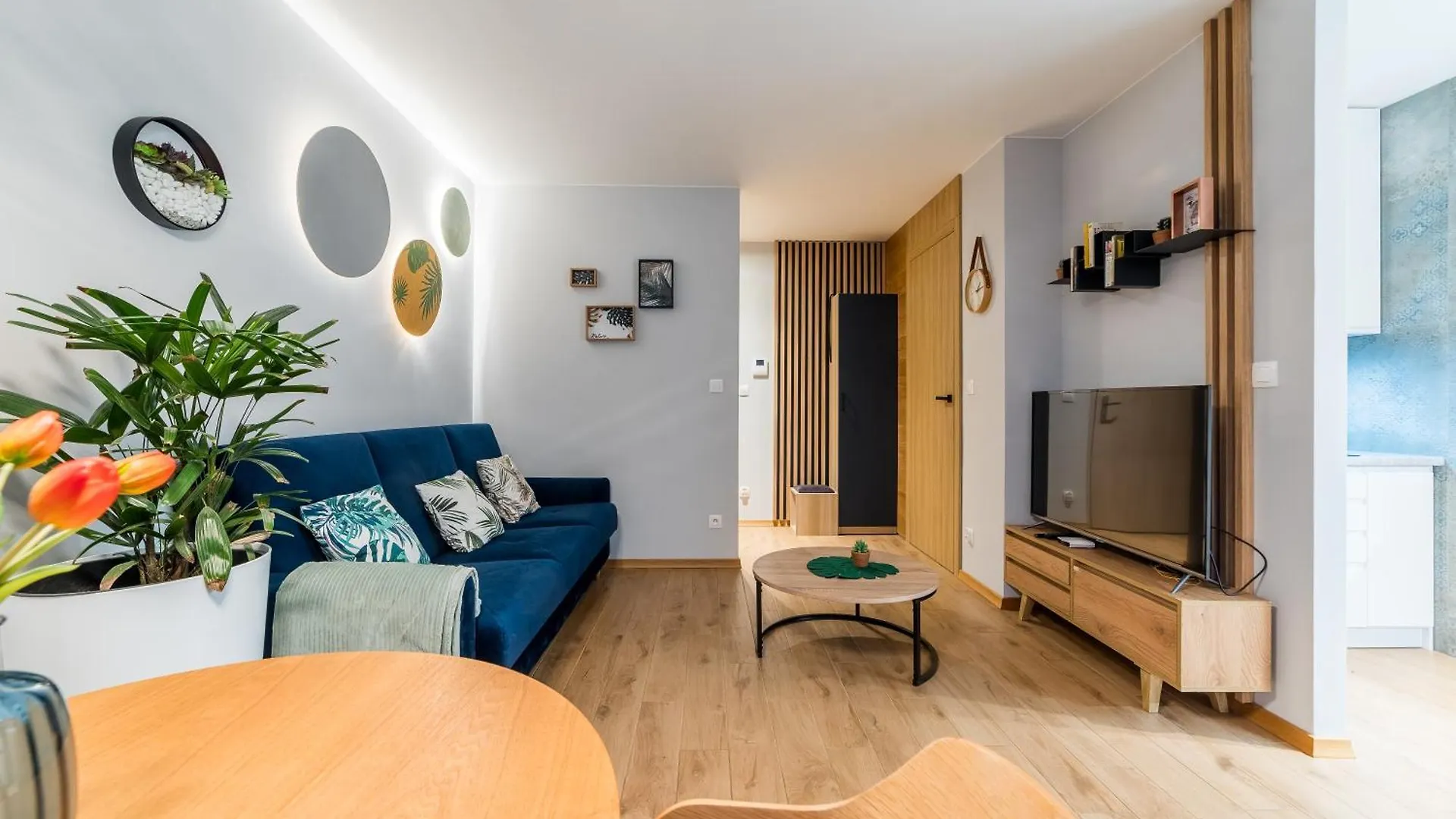 Serbska Deluxe Studio Poznan