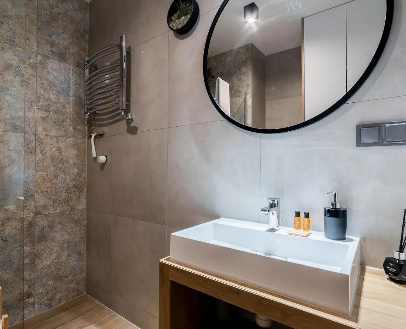 Serbska Deluxe Studio Poznan Apartment