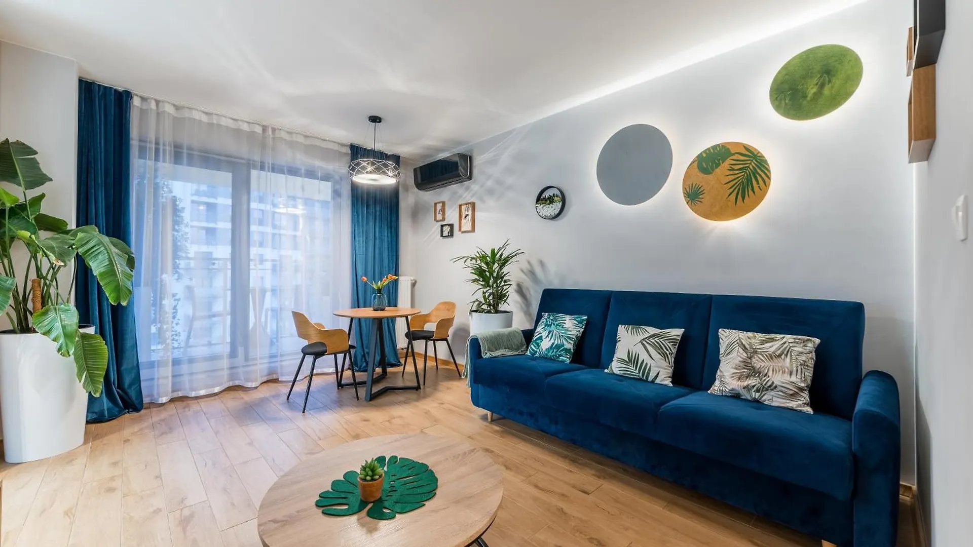 Serbska Deluxe Studio location